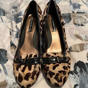 Badolino Womens size 7.5 dress loafers.  Lightly worn